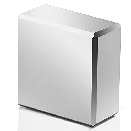 MIKEDE Strong Magnets, 40x40x20 mm/1.57x1.57x0.79 in Large Neodymium Magnet - size: 40x40x20mm