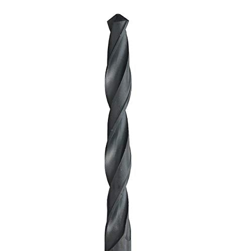 Drill America 1/16" x 6" High Speed Steel Aircraft Extension Drill Bit (Pack of 12), DWDA/C Series - size: 1/16" (Pack of 12), style: 6" Length