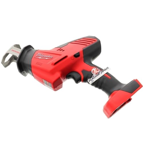 Milwaukee 2625-21 M18 18V Hackzall Cordless One-Handed Reciprocating Saw Kit