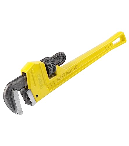 DOWELL 14” Pipe Wrench - size: 14"