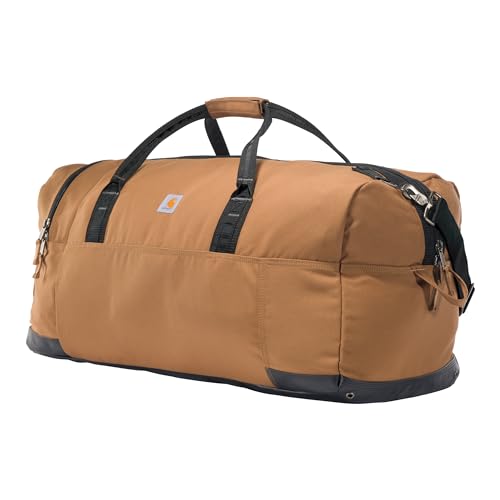 Carhartt Utility 120L Duffel Carhartt Brown - color: Carhartt Brown, style: 120l