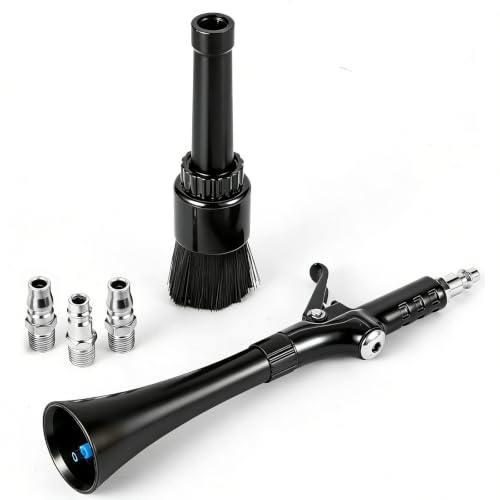 Car Cleaning Gun Detailing Interior Dryer Air Blow Gun Car Detailing Tools for