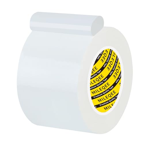 Window Weather Stripping Door Seal Tape1Pack x 1.57Inch x 66FT - color: White, size: 1Pack x 1.57Inch x 66FT