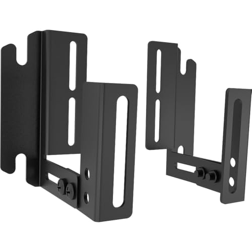 CHIEF Fusion Small Storage Box Accessory - Black - Black