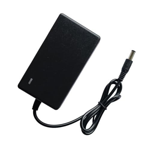 Lithium Battery Charger Replacement 21V 2A for Weed Wacker Mini Chainsaw