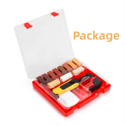 New Upgrade Wood Laminate Vinyl Floor Repair Kit