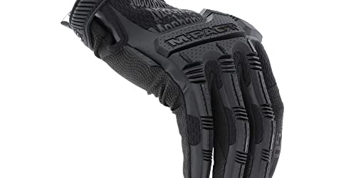 Mechanix Wear M-Pact 0.5mm Tactical Impact Gloves Covert Black Medium - size: Medium