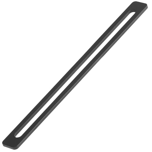 8 Pack 12" x 1" Slotted Mending Plates