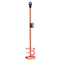 Paint & Mortar Mixer, 16" L, 3" Dia (Orange#02) - color: Orange#02