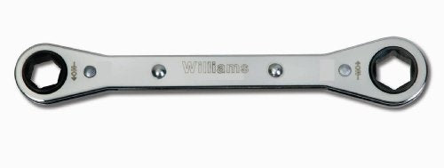 Williams 1224NRC Combination Ratcheting Wrench, 3/4-Inch - size: 3/4 Inch (1 Piece)