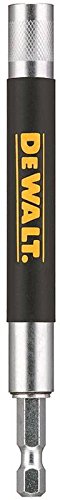 DEWALT DW2055B 6-Inch Magnetic Drive Guide, 3 Pack