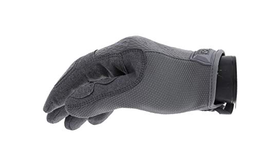 Mechanix Wear Touchscreen Original Tactical Gloves Wolf Grey Small - color: Grey, size: Small