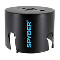 Spyder 3-5/8-Inch Diameter Carbide Tipped Hole Saw, for Fiber Cement Board, Wood, PVC, Plastic, Concrete Block, Ceramic Tile, and More (600039CF) - size: 3-5/8 inch