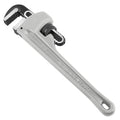 MAXPOWER 10 inch Straight Pipe Wrench, 1 inch Jaw Capacity - size: 10-inch, style: Straight Pipe Wrench