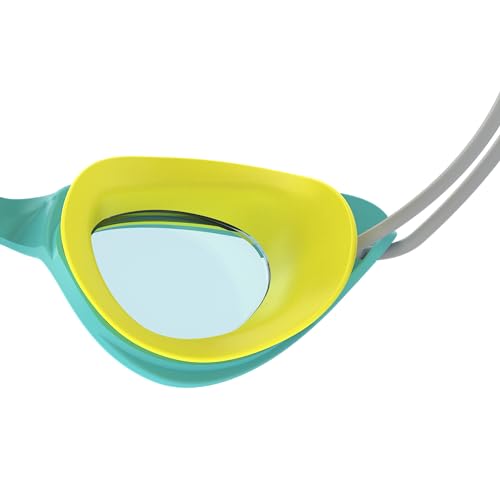Speedo Kids' Swim Goggles Sunny G Ages 3-8 - color: Cat Eye Arctic Glass
