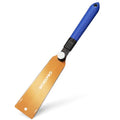 WORKPRO 8'' Japanese Pull Saw, Double-Edged Hand Saw with 7-9&18 TPI - size: 8'' - Wide Head