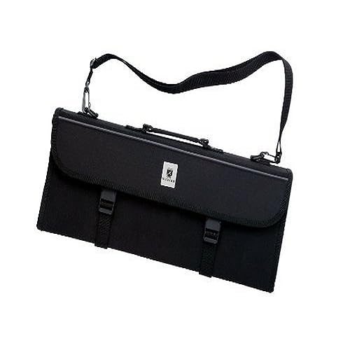 Mercer Culinary 17-Pocket Knife Case - style: 17-pocket Knife Case