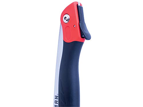 CRAFTSMAN Folding Hand Saw, 8 in. Blade, Compact Design, for Camping, Pruning, Cutting Wood, Branches or Brush - style: Folding Pruning Saw