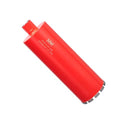 SALI 5 Inch Wet Diamond Core Drill Bit, for Reinforced Concrete, Brick, Block, Stone, 15" Drilling Depth,Core Drill Bit， 1-1/4"-7 Thread - size: 5 Inch