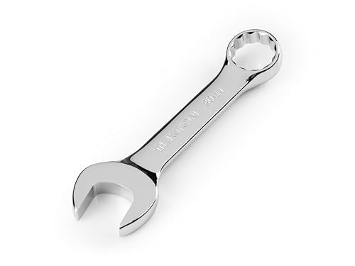 TEKTON 30 mm Stubby Combination Wrench | 18086 - size: 30 mm