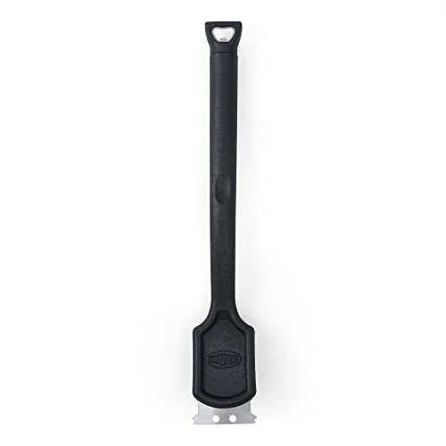 Kingsford Grill Cleaning Brush with Scraper and Bottle Opener, 17 Inch - style: Grill Brush