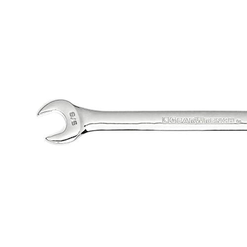 GEARWRENCH Long Pattern Combination Wrench 5/8", 12 Point - 81658 - size: 5/8 in