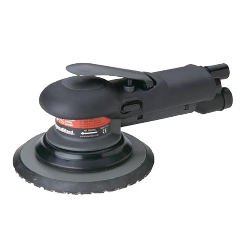 Ingersoll Rand 4151 Random Orbital Air Sander - style: 4151 Vacuum Ready Random Orbit Pneumatic Sander