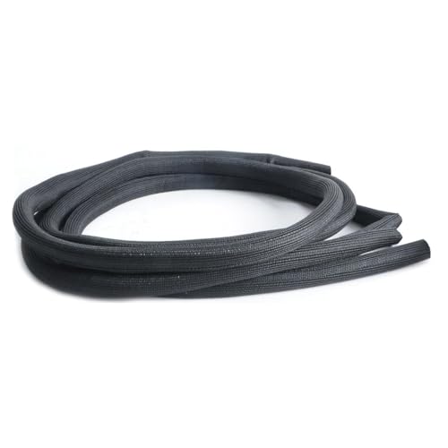 Design Engineering Easy Loom 1-1/2" (38mm) x 6' Split Sleeve Wire and Hose - size: 1-1/2" (38mm) x 6'