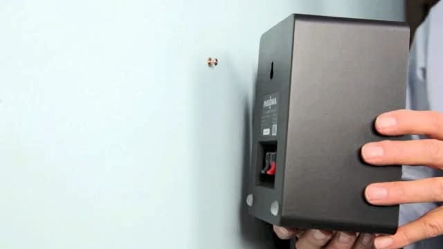 Hangman No Stud Surround Sound Mounting Kit No Drill Sound Bar Hanger Drywall Speaker Shelf SSMK