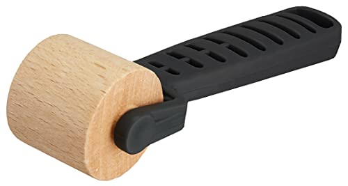 ALLWAY SR2 Hardwood Seam Roller with Celcon Handle, 1-1/4"