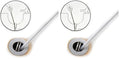 Alink Sink Drain Overflow Cleaning Brush, Household Sewer Hair Catcher (Pack of 2) - size: 1 Count (Pack of 2)