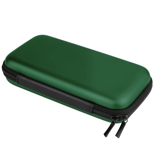 iMangoo Travel Essential Electronics Organizer Charger Case Carrying Pouch - color: Green, size: Small