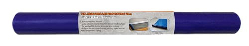 ROLLINGDOG Floor Protection Film 20 inch x 100 ft