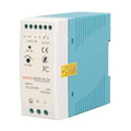 MAKERELE MDR 24V AC to DC DIN Rail Power Supply 60W - style: 60W-24V