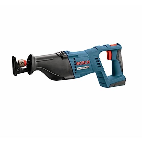 BOSCH CRS180B 18V 1-1/8 In. D-Handle Reciprocating Saw (Bare Tool) - style: Tool Only