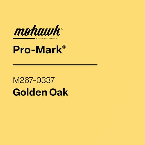 Mohawk Finishing Products Pro Mark Wood Touch Up Marker (Golden Oak) - color: Golden Oak