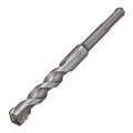 uxcell Masonry Drill Bit 16mm x 160mm Carbide Tipped Rotary Hammer Bit 9mm Round Shank for Impact Drill - size: 16mmx160mm