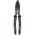 IRWIN VISE-GRIP Pliers, PowerSlot High Leverage Lineman's, 9.5 Inch (IWHT84000) - style: 9.5" Lineman's Pliers