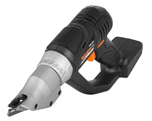 WEN Cordless Metal Shear, Variable Speed (Tool Only, 20V Max Battery Not Included) (20314BT) - style: Cordless Metal Shear (Bare Tool)