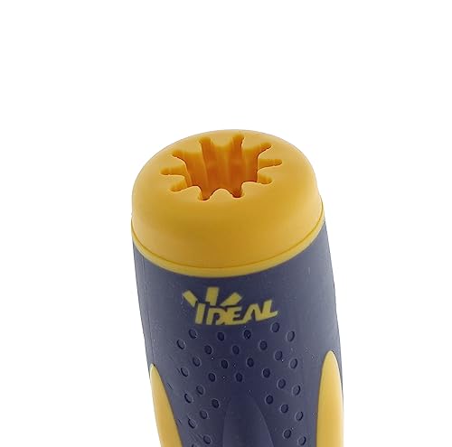 IDEAL Electrical Twist-A-Nut Ratcheting Screwdriver, 35-688, 21-in-1