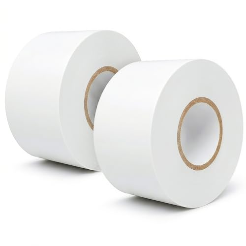 Pipe Wrap Tape 2" x 33Yard -10 Mil Thick,PVC Corrosion Protection - size: 2 Pack
