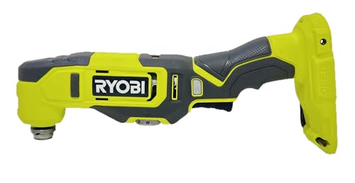 Ryobi ONE+ 18V Cordless Oscillating Multi-Tool (Tool Only) | Battery and Charger Sold Separately