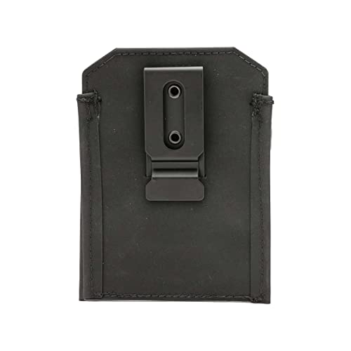 Diamondback Utility Pocket for Tool Belt & Vest - style: Small Tool Pouch with Belt Clip