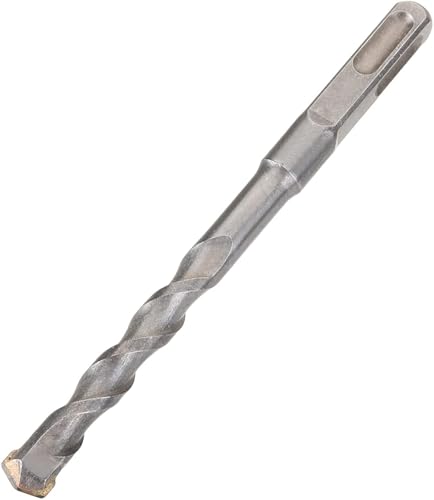 Utoolmart Masonry Drill Bit 12mm x 150mm Carbide Tipped Rotary Hammer Bit Square Shank for Impact Drill 1Pcs - size: Square handle 12*150