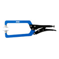 Kreg Wood Project Clamp, Woodworking Clamp, 6" Reach, 5" Clamp Capacity - size: 6 inch
