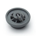 12004485 Dishwasher Lower Rack Wheel for Bosch Kenmore Thermador Gaggenau Dishwashers 12029919 10004343 00617087 AP4512761 1998570 617087 AH3478333 EA3478333 PS3478333 00617087 PS8728047, Pack of 1 - color: Pack of 1