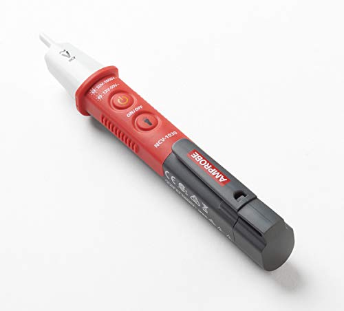 Amprobe NCV-1030 Non-Contact Voltage Probe with Flashlight - style: NCV-1030: w/ Flashlight