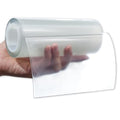 Heavy Duty Repair Tape for Fabric, RV Roof, Underbelly, Tent, Boat, Plastic - color: Clear, size: 6 inch x 10FT