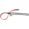 Klein Tools S-12H Grip-It Strap Wrench, Made in USA, with 1-1/2 to 5-Inch Capacity, 12-Inch Handle