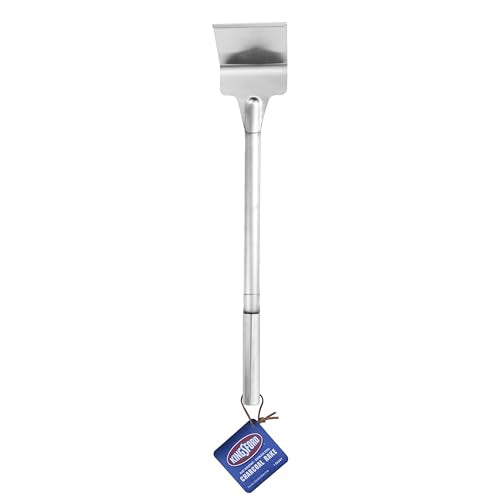 Kingsford Stainless Steel Charcoal Rake for Grills, 21 Inch - style: Charcoal Rake